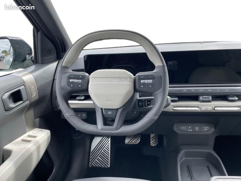 Kia EV3 204ch 81,4kWh GT-Line 2026 (image 12)