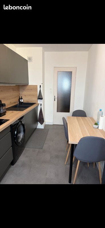 Appartement 2 pièces 45 m² · à Belfort · 45 m² · 530 €/mois
