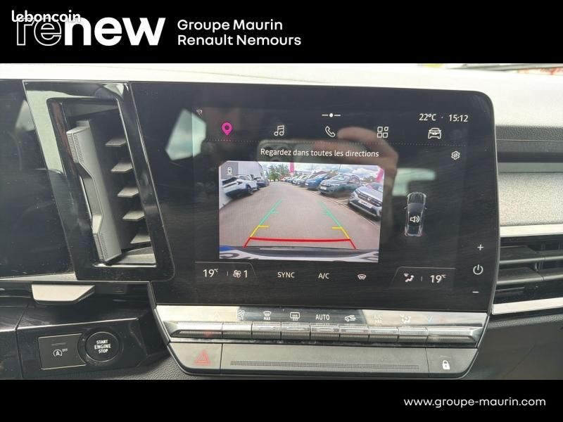 Renault Austral 1.2 TCe mild hybrid advanced 130ch Evolution - 23 (image 30)