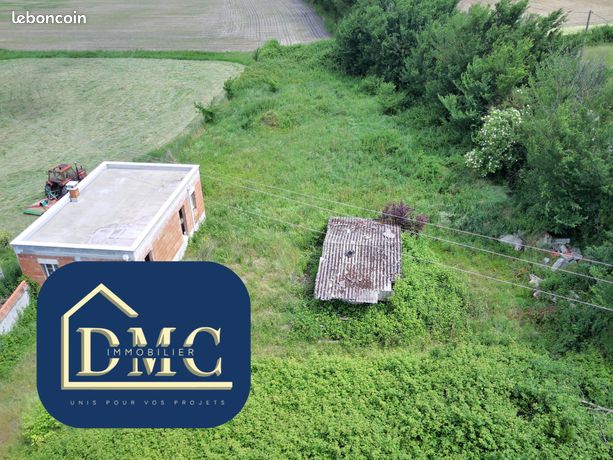 Terrain 2373 m² Grazac