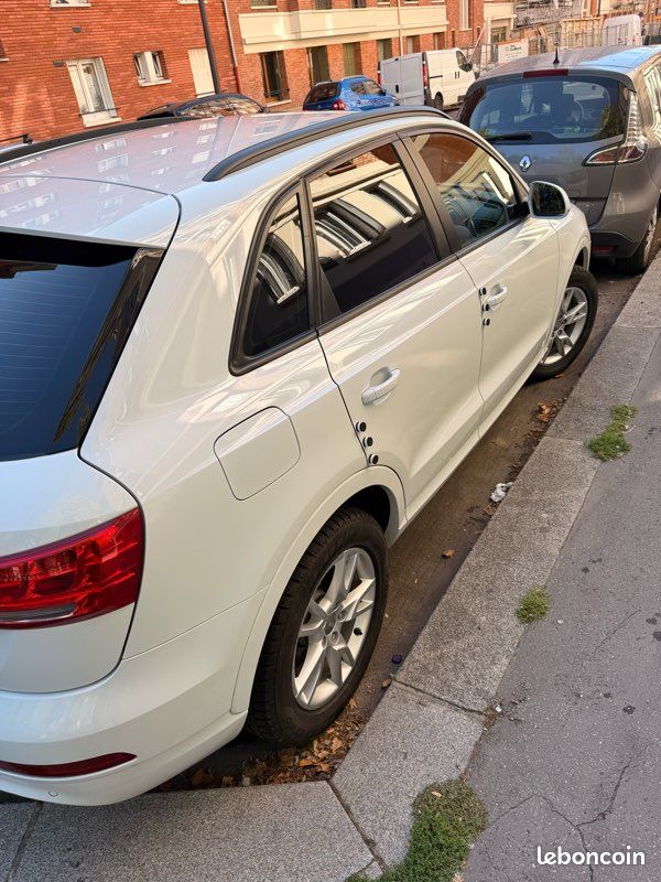 Audi Q3 2.0 TDI 140cv (image 2)