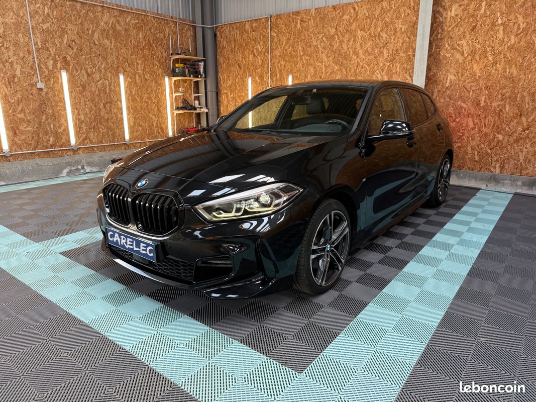 BMW SERIE F40 1 M SPORT 118i 136 ch DKG7 (image 1)