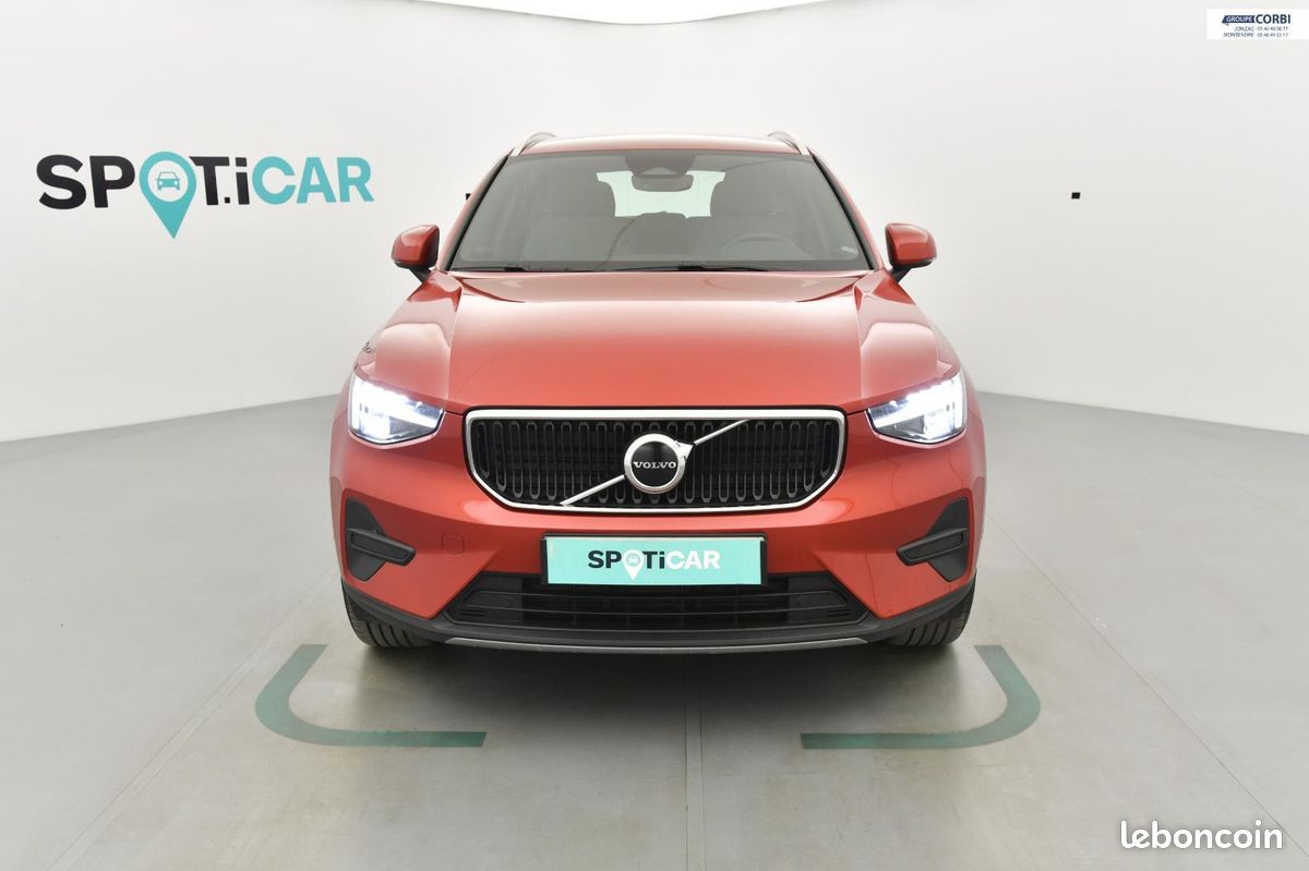 VOLVO XC40 B3 163 ch DCT7 Start (image 7)