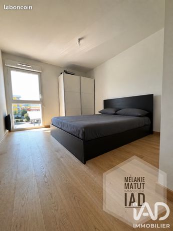 Appartement 2 pièces 41 m² — 3