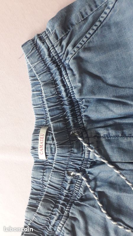 Short camaieu 36 (image 2)