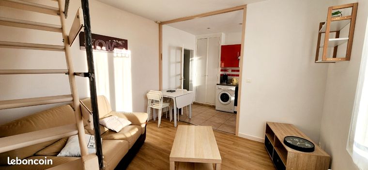 Appartement 3 pièces