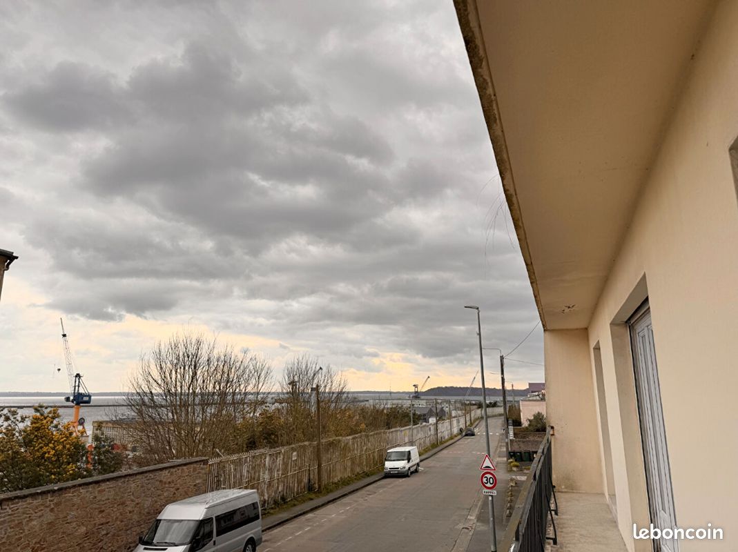 Appartement 3 pièces 89 m² · à Brest · 89 m² · 830 €/mois