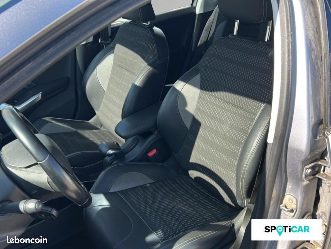 Peugeot 2008 BlueHDi 100ch S&S BVM5 Allure (image 8)