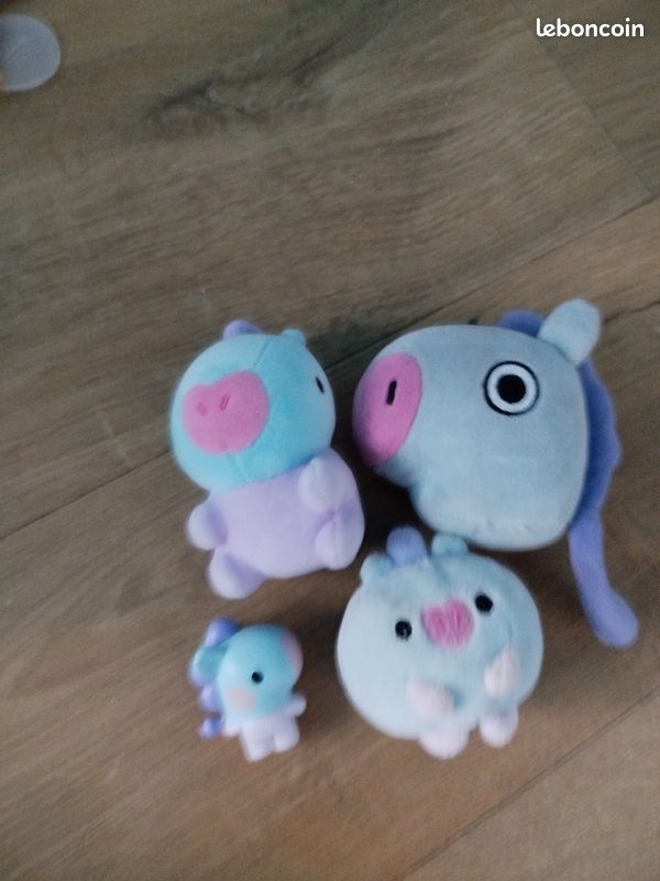 Gros lot albums, peluches etc. BTS (image 17)