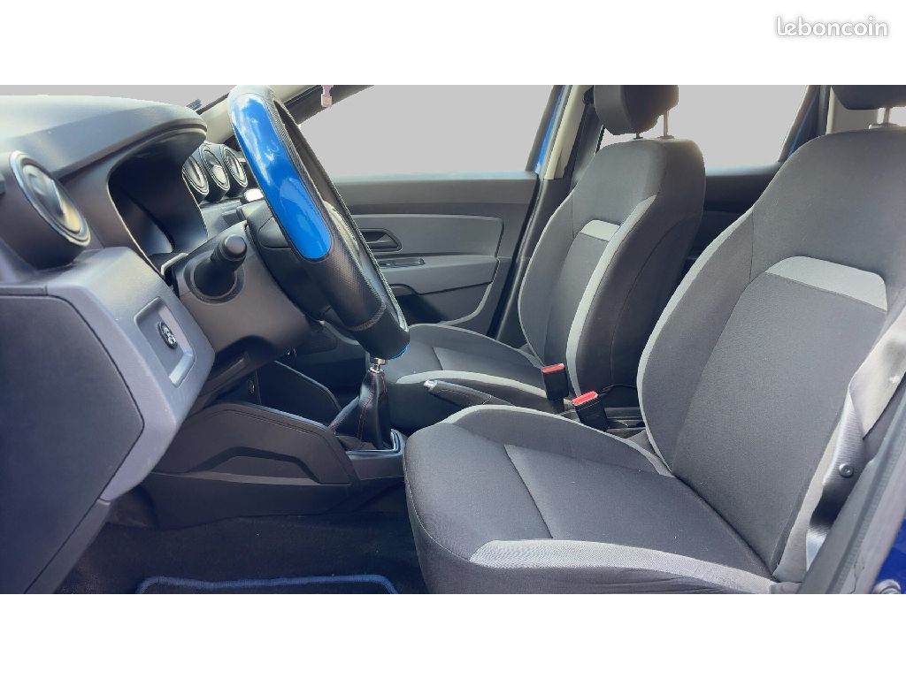 Dacia Duster ECO-G 100 4x2 essentiel (image 7)