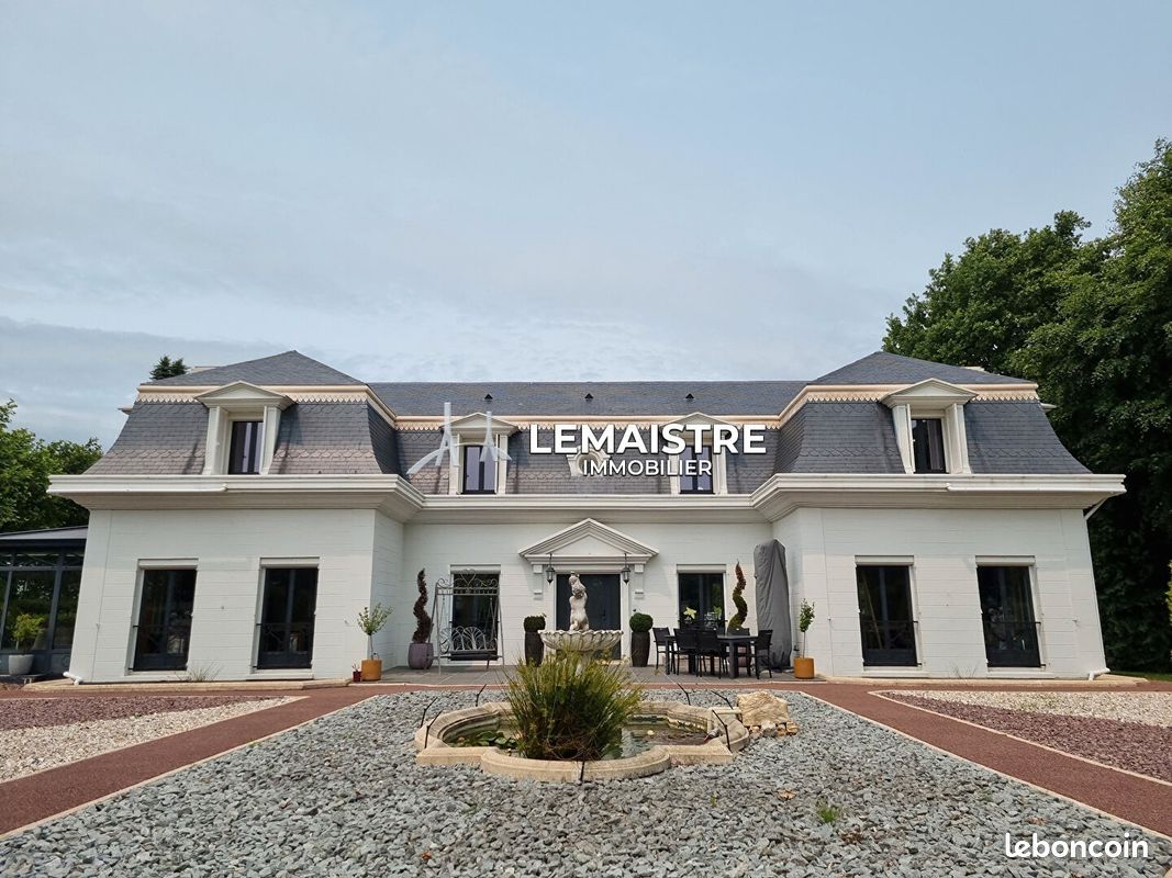 Maison 7 pièces 230 m² · à Saint-Romain-de-Colbosc · 230 m² · 795 000 €