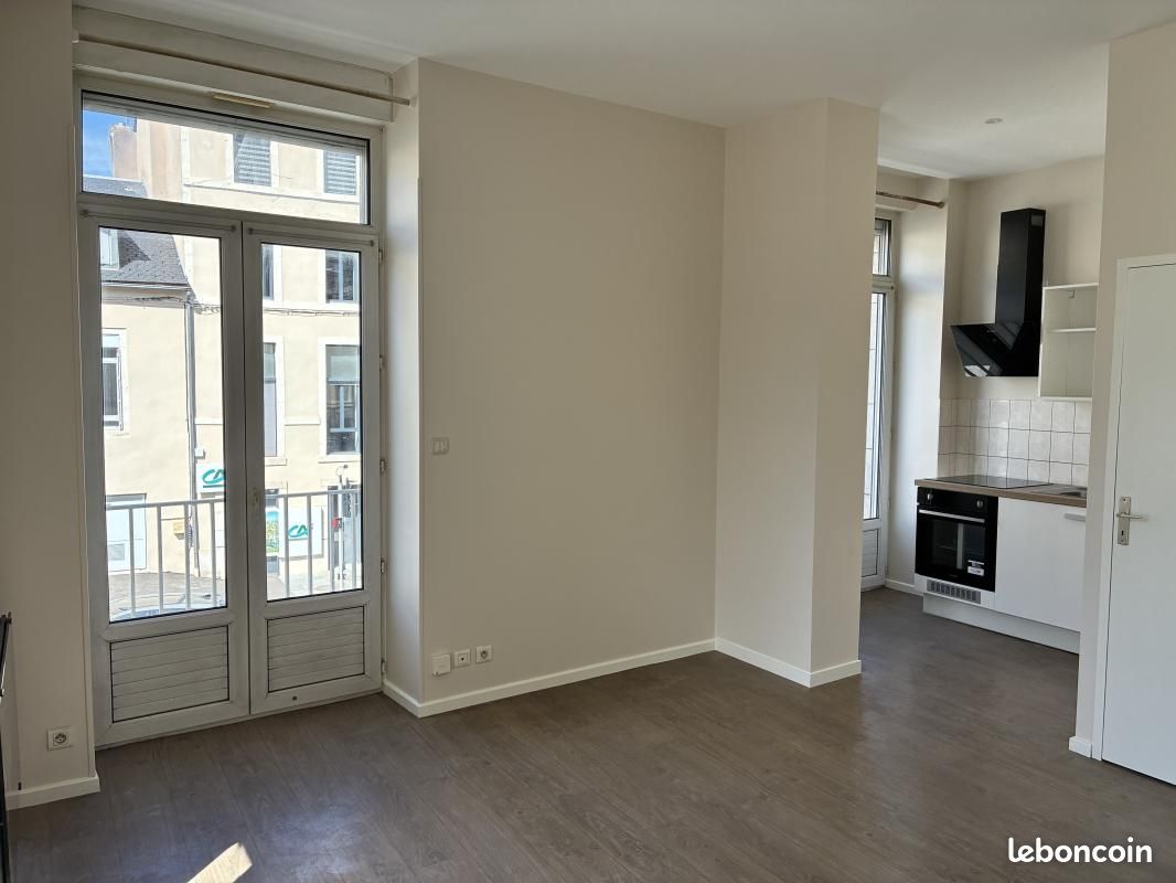 Appartement 3 pièces 54 m² · à Rodez · 54 m² · 582 €/mois