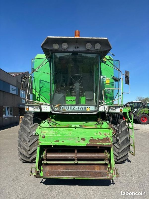 Deutz-Fahr TopLiner 4080 HTS Balance (image 3)