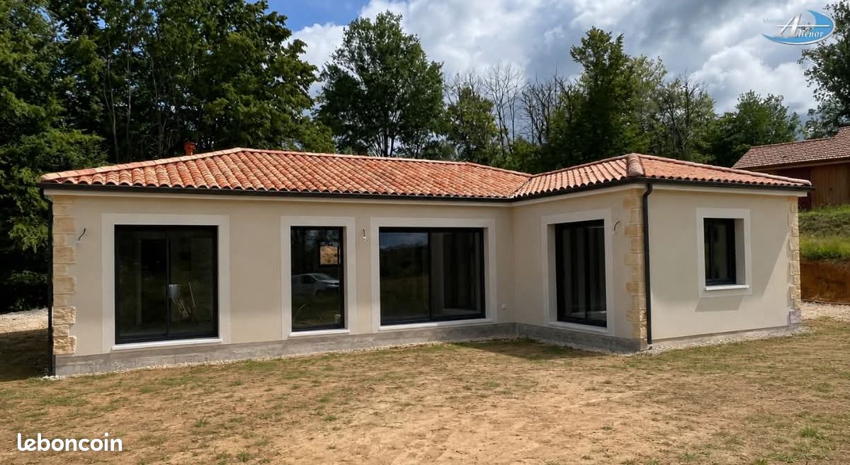 Maison 4 pièces 95 m² · à Proissans · 95 m² · 175 000 €