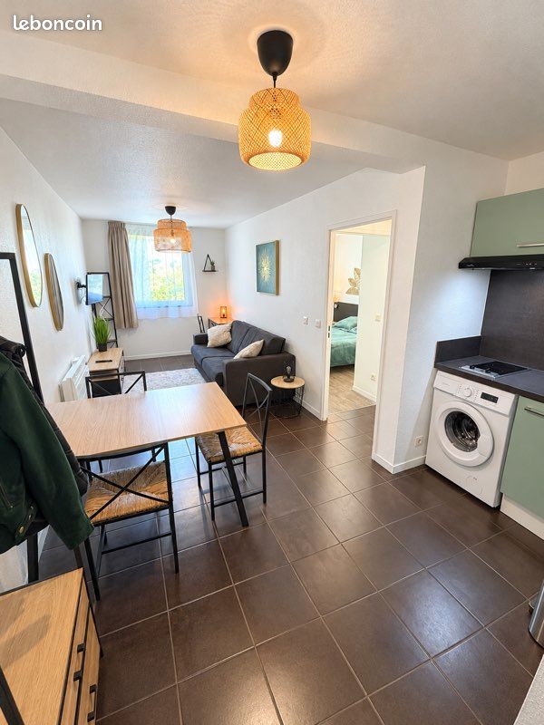 Appartement 2 pièces 32 m² · à Bordeaux · 32 m² · 695 €/mois