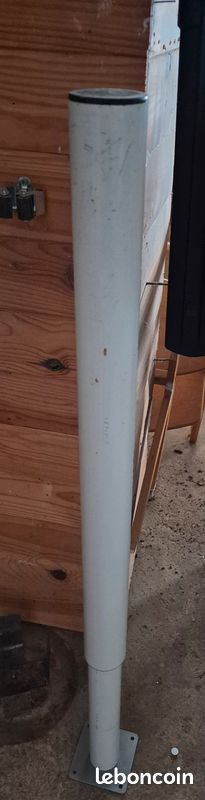 5 chaises hautes + pied (image 5)