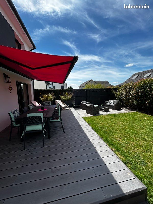 Maison 6 pièces 126 m² · à Coin-lès-Cuvry · 126 m² · 385 000 €