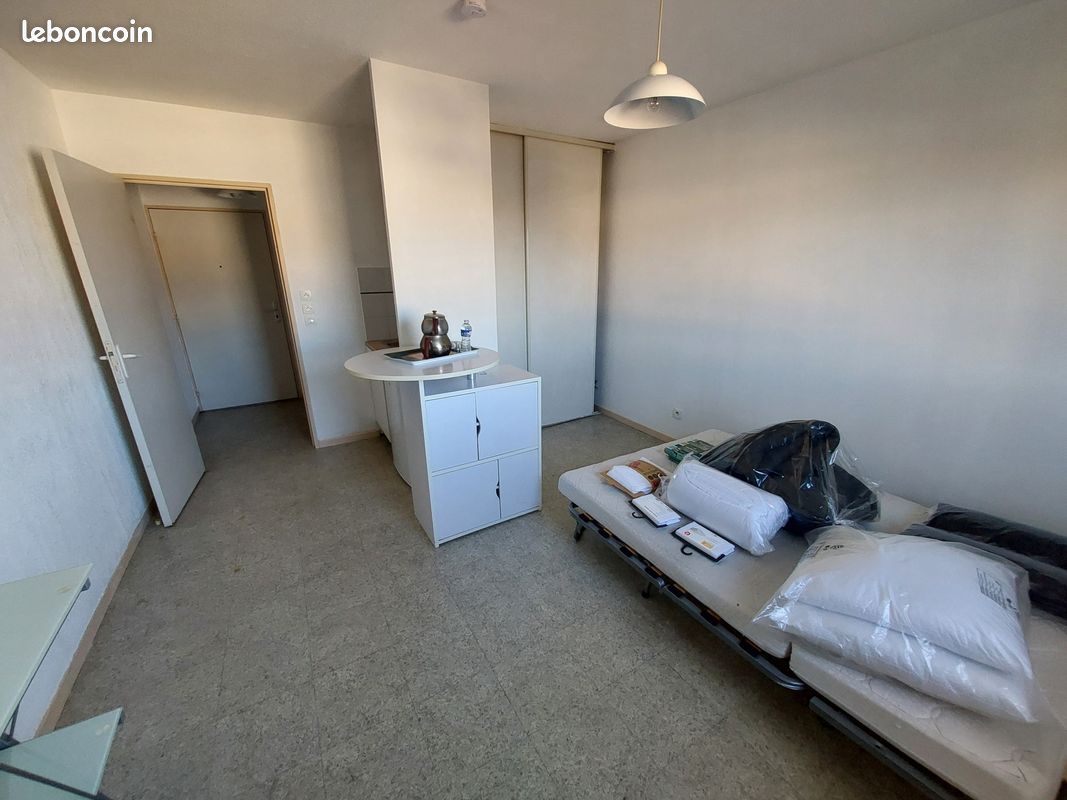 Appartement 1 pièce 22 m² · à Avignon · 22 m² · 384 €/mois