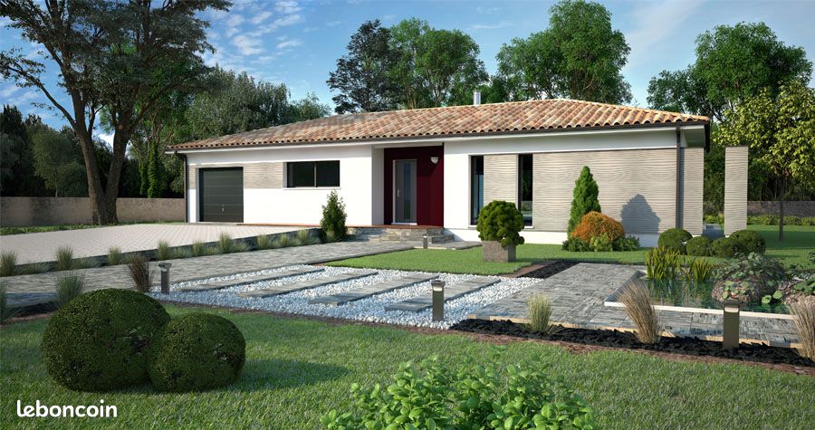 Maison 4 pièces 100 m² (image 2)