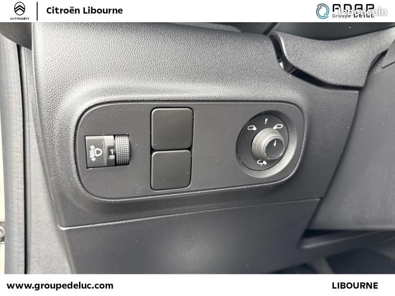 Citroen C3 1.2 PureTech 83ch S&S MAX (image 25)