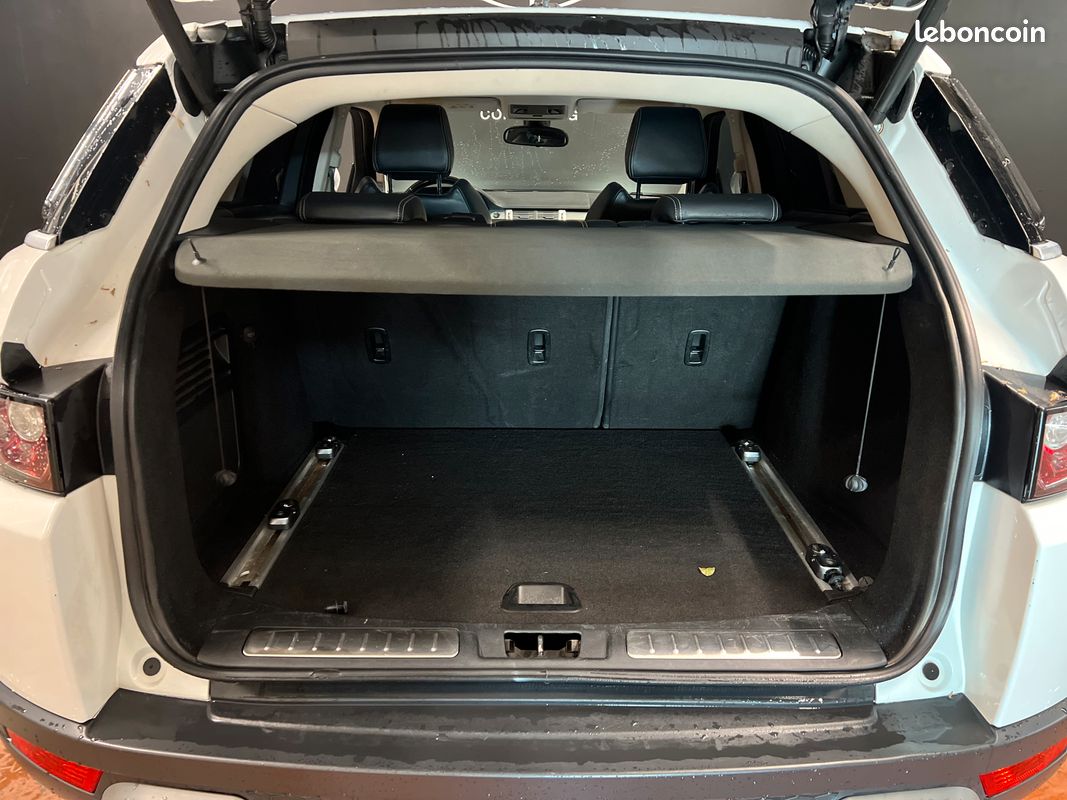 Range Rover Evoque 2.2 SD4 Dynamic BVA (image 15)
