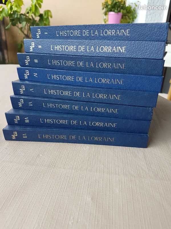 Lorraine livres d histoire (image 1)
