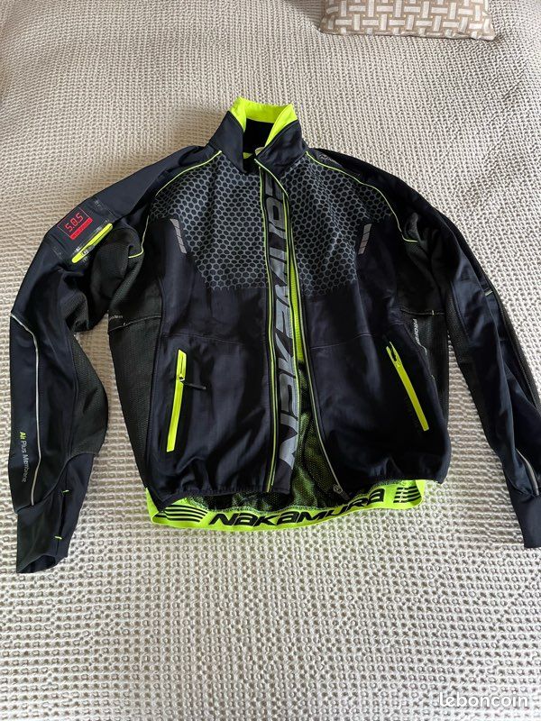 Blouson+2 cuissardes Nakamura (image 4)