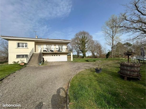 Maison 6 pièces 123 m²