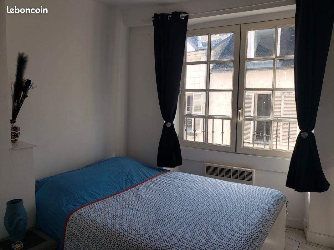 Appartement 2 pièces 29 m² · à Orléans · 29 m² · 530 €/mois