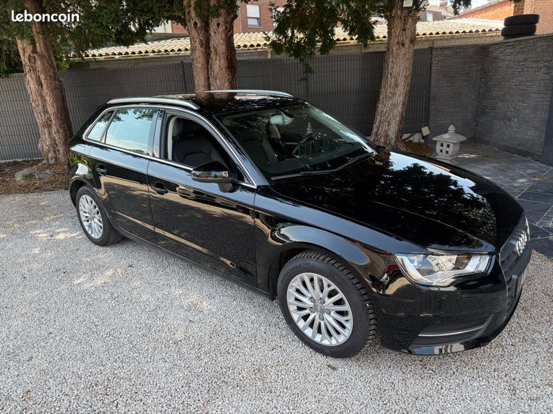 AUDI A3 SPORTBACK 1,4 Tfsi 122cv MULTIMÉDIA (image 15)
