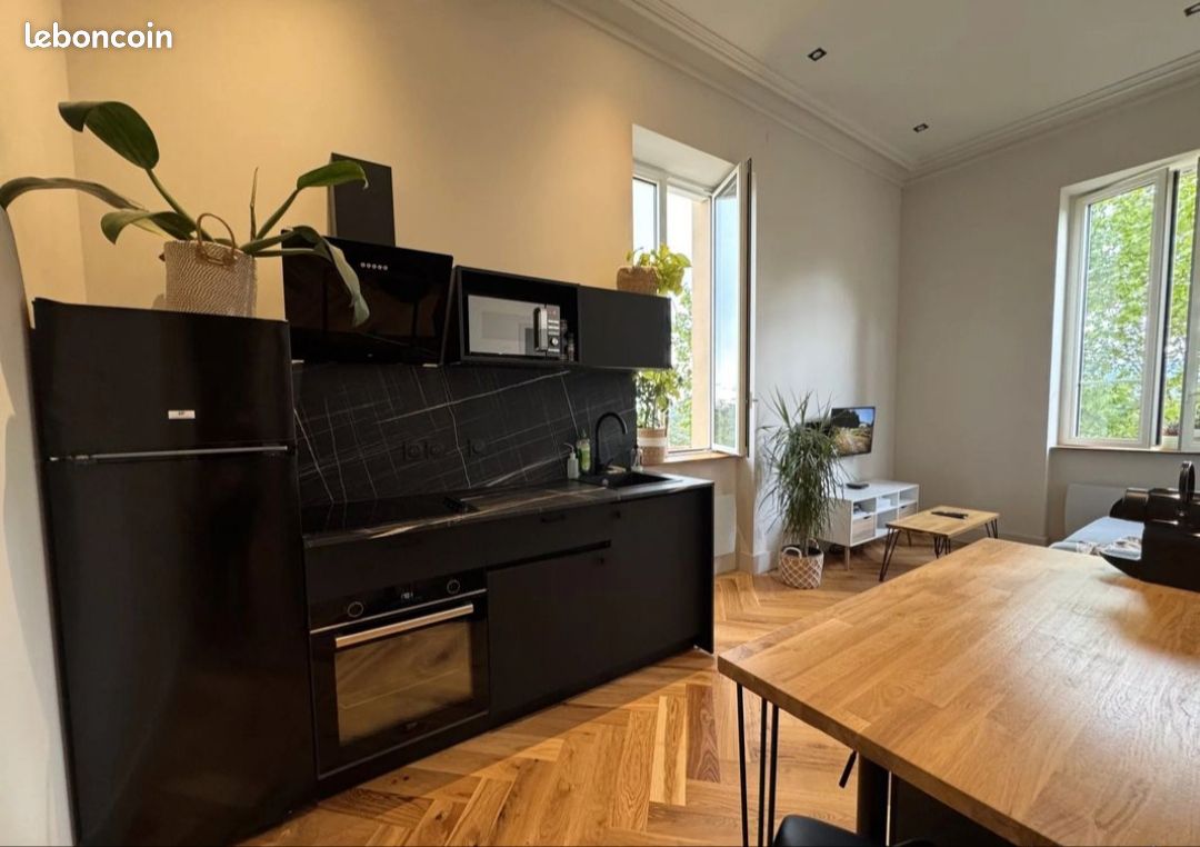 Appartement 2 pièces 31 m² · à Vals-les-Bains · 31 m² · 610 €