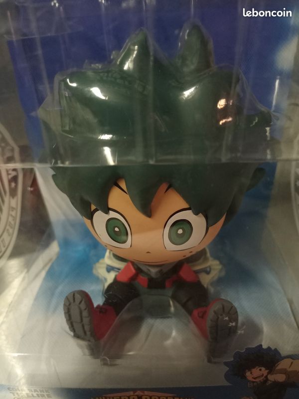 Tirelire myhero Academia (image 2)