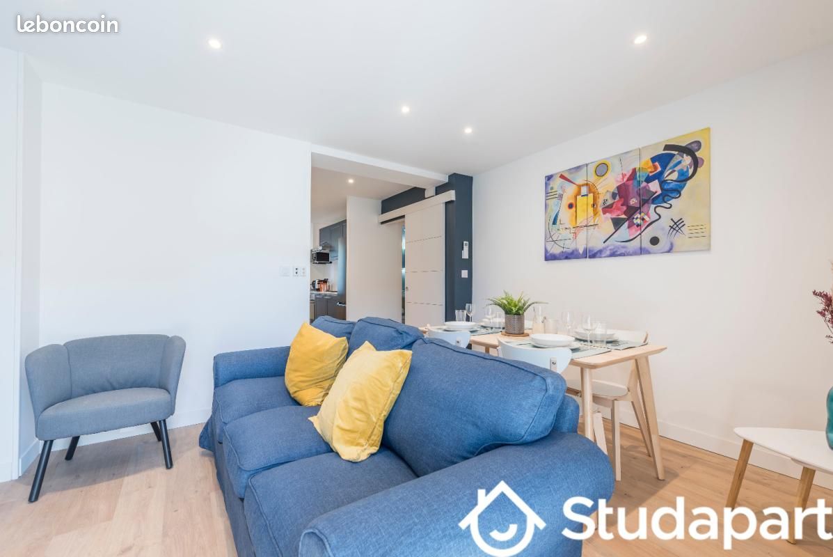 Appartement 5 pièces 79 m² · à Carcassonne · 79 m² · 400 €/mois