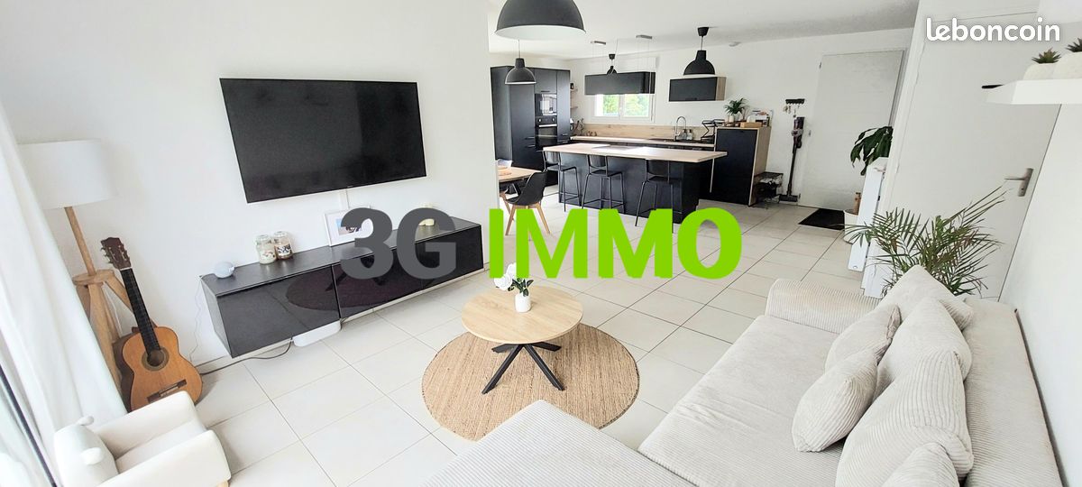 Maison neuve 2024 | Jardin clos et terrasse | À 20 min de Rennes et 30 min de Saint-Malo (image 2)