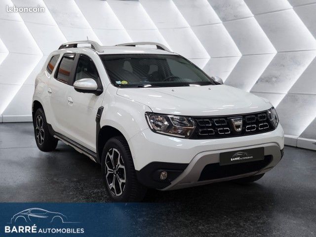 Dacia Duster Blue dCi 115 4x2 Prestige 5P (image 7)