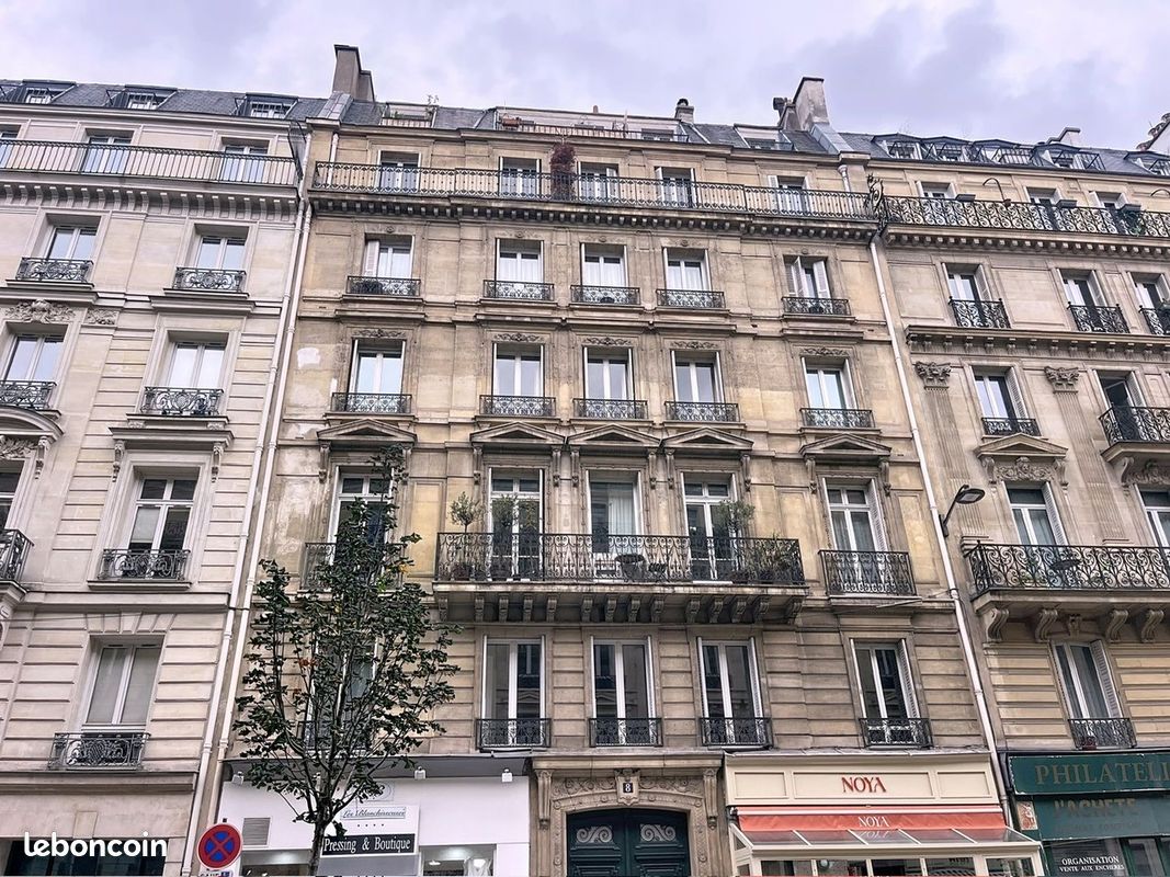 Appartement 1 pièce 15 m² · à Paris · 15 m² · 149 000 €