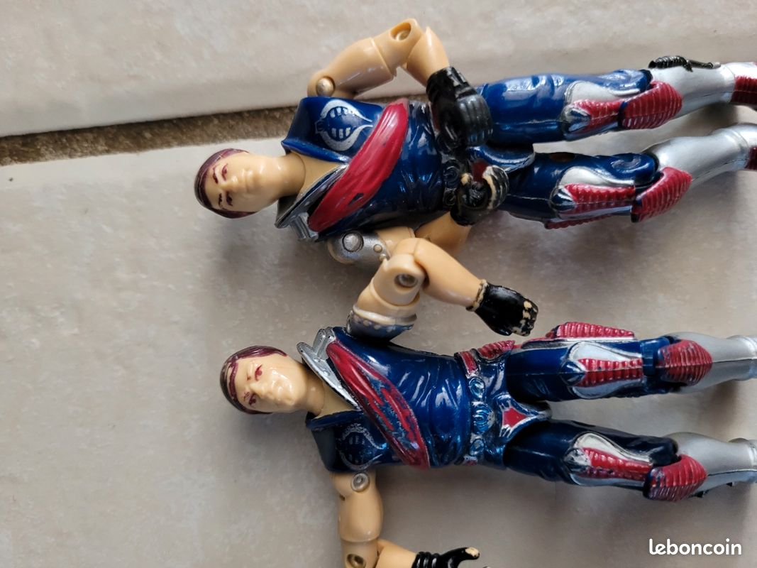 Figurines vintage gi jeo (image 5)