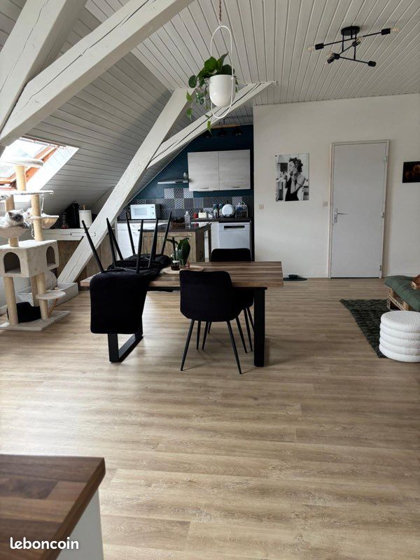 Appartement 4 pièces 110 m² · à Mulhouse · 110 m² · 850 €