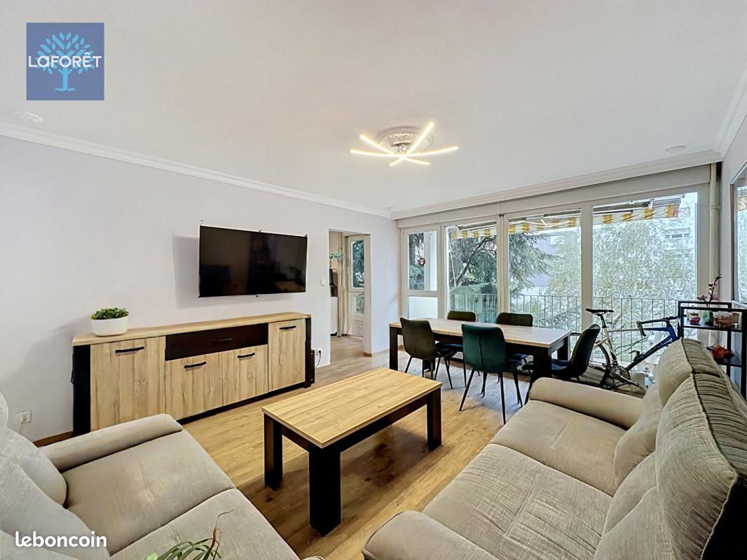 Appartement 3 pièces 79 m² · à Bischheim · 79 m² · 225 000 €