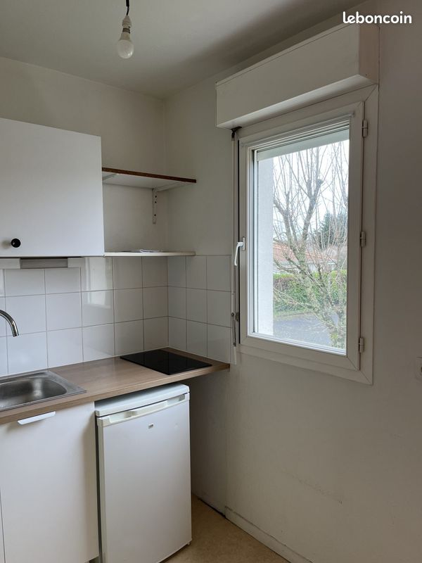 Appartement a louer pessac - 1 pièce(s) - 20 m2 - Surfyn
