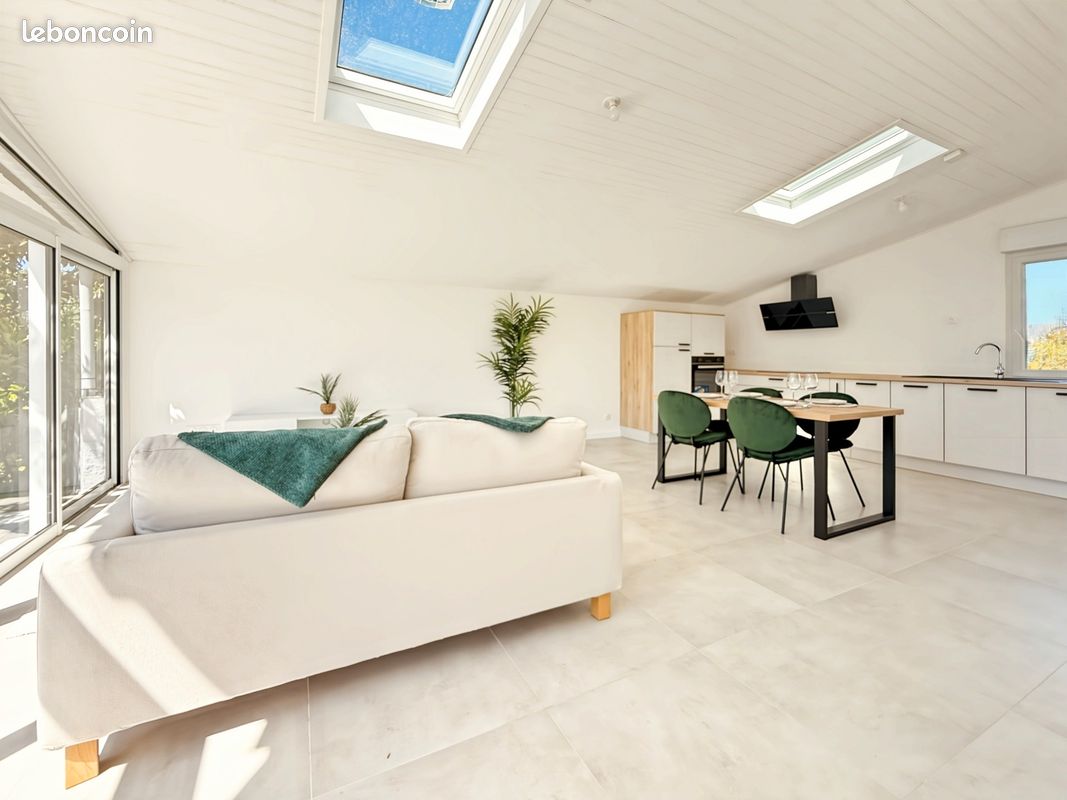 Appartement 5 pièces 90 m² · à Saint-Nazaire · 90 m² · 369 500 €