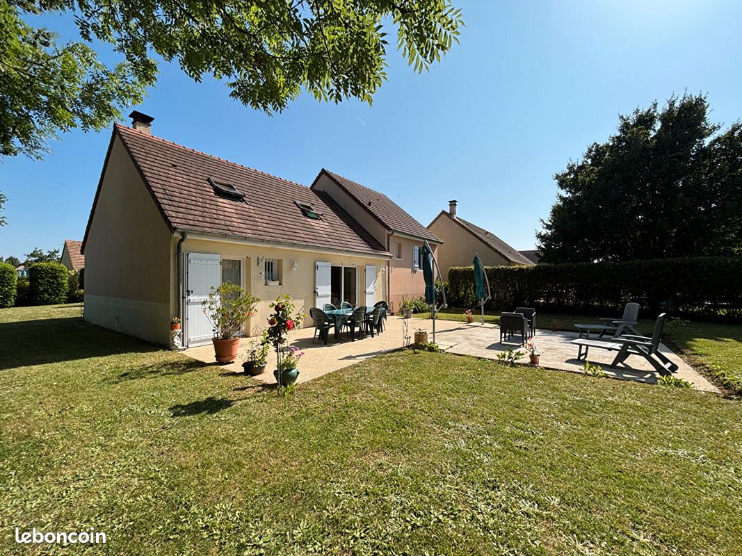 Maison 5 pièces 112 m² · à La Ferté-Bernard · 112 m² · 230 000 €
