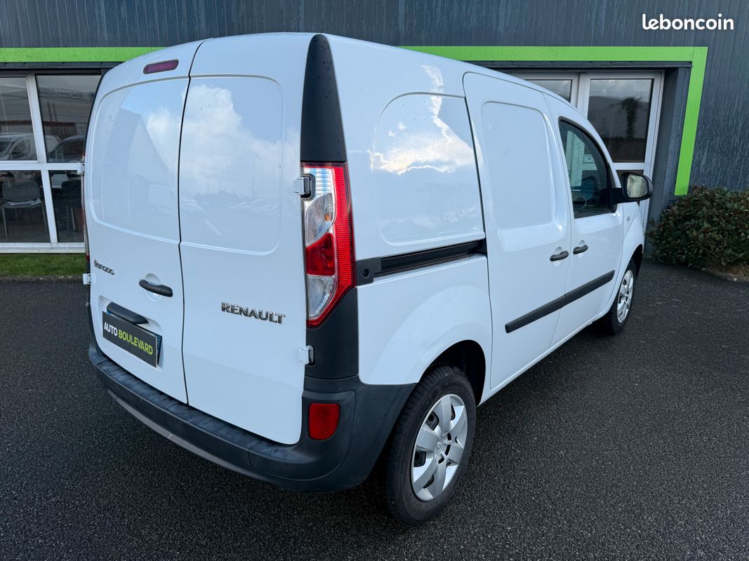 Renault kangoo dci 90ch grand confort 95000kms (image 2)