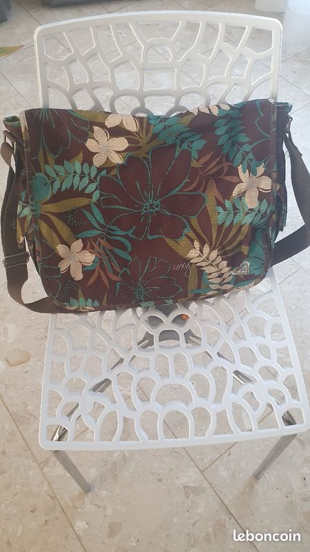 Très beau sac/cartable Roxy (image 1)
