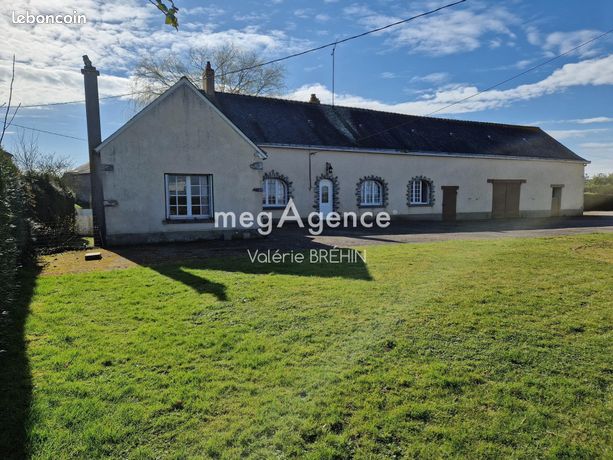 Maison 4 pièces 107 m²