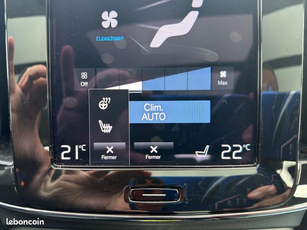 Volvo XC40 T4 Recharge 129+82 ch DCT7 Inscription (image 20)