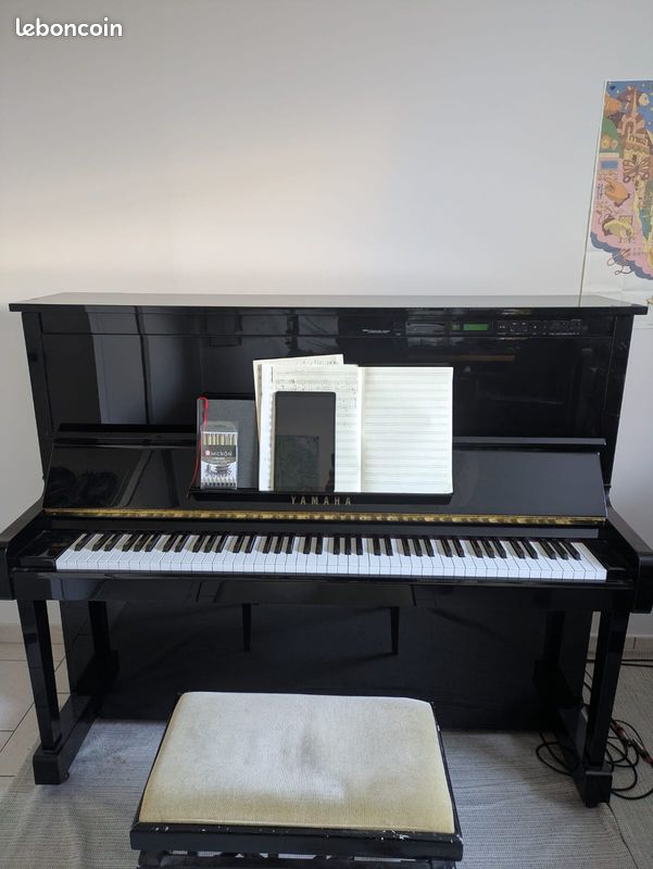 Piano Disklavier MX100B (U1) (image 1)