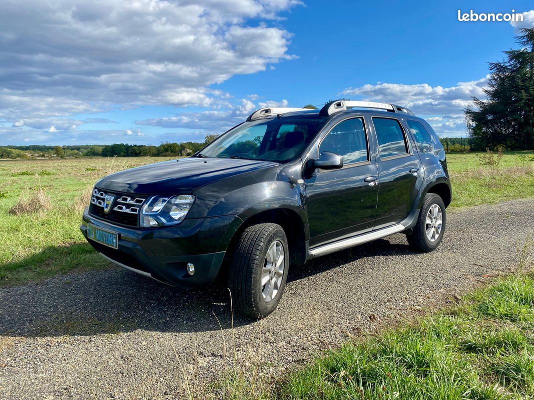 DACIA DUSTER 1.5 Dci 110cv 4X2 édition PRESTIGE (image 2)