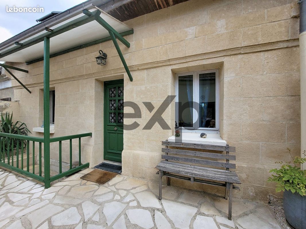 Maison 4 pièces 97 m² · à Compiègne · 97 m² · 195 000 €
