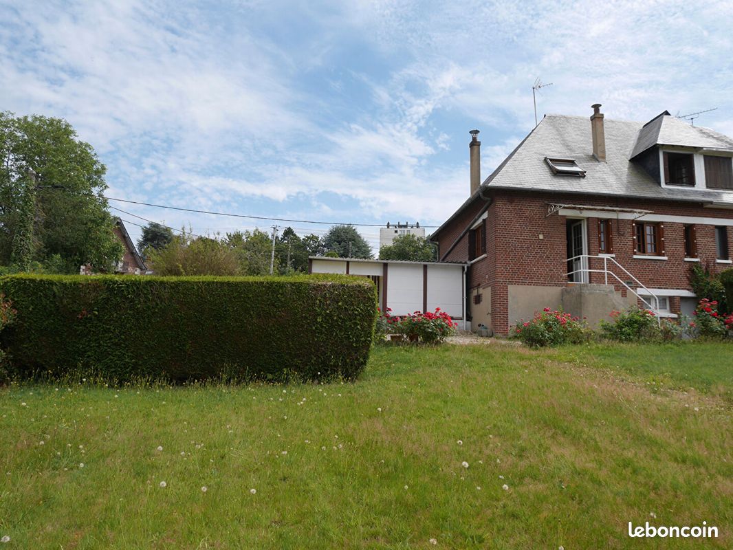 Maison 3 pièces 75 m² · à Barentin · 75 m² · 158 000 €